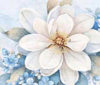 My Crafty Lady Boutique flower mark