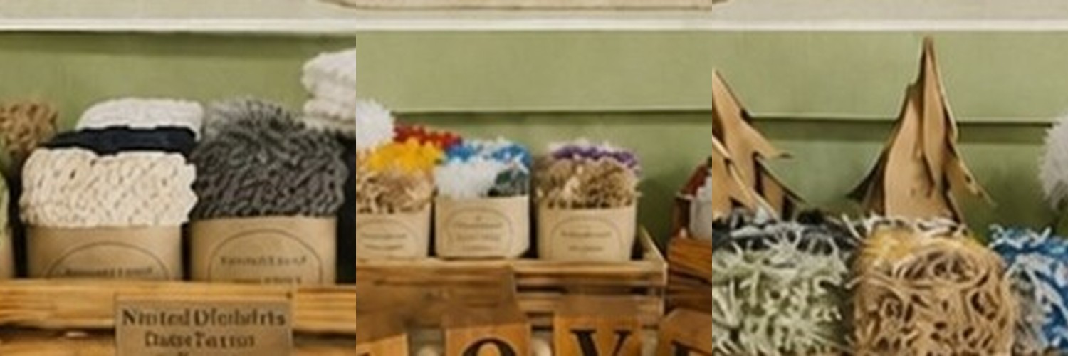 Hand-knit dishcloths, scrubby washcloths, and scrubby cloths by Laura Kumpula